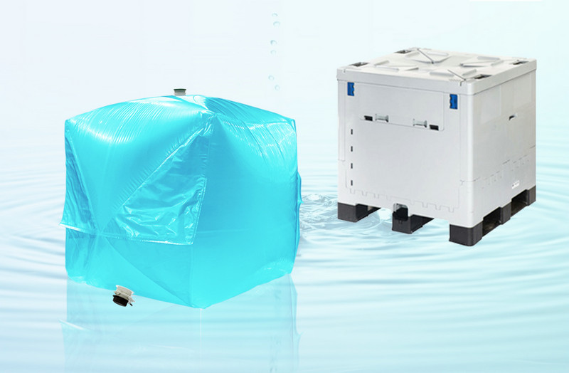 A convenient option for business- IBC Liners