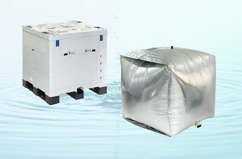 Advantages of using IBC Liners