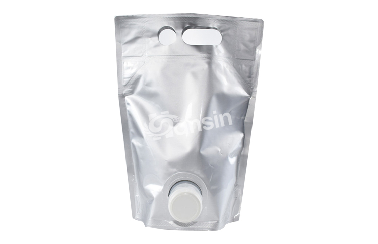 Aluminum foil Stand Pouch