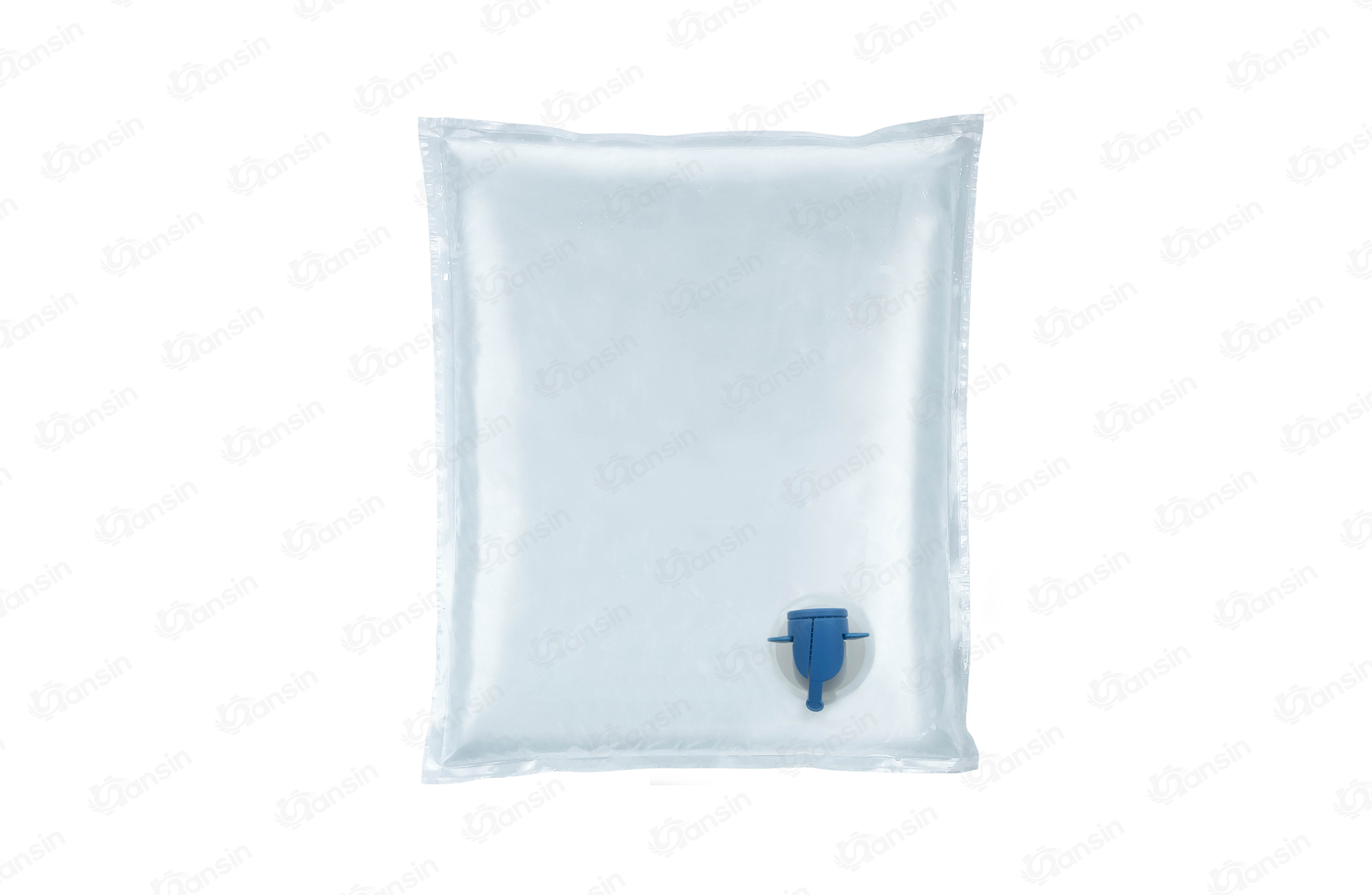 Bag in Box (Clear)