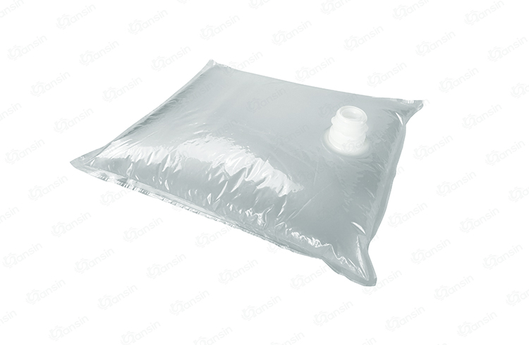 Bag in Box (clear)