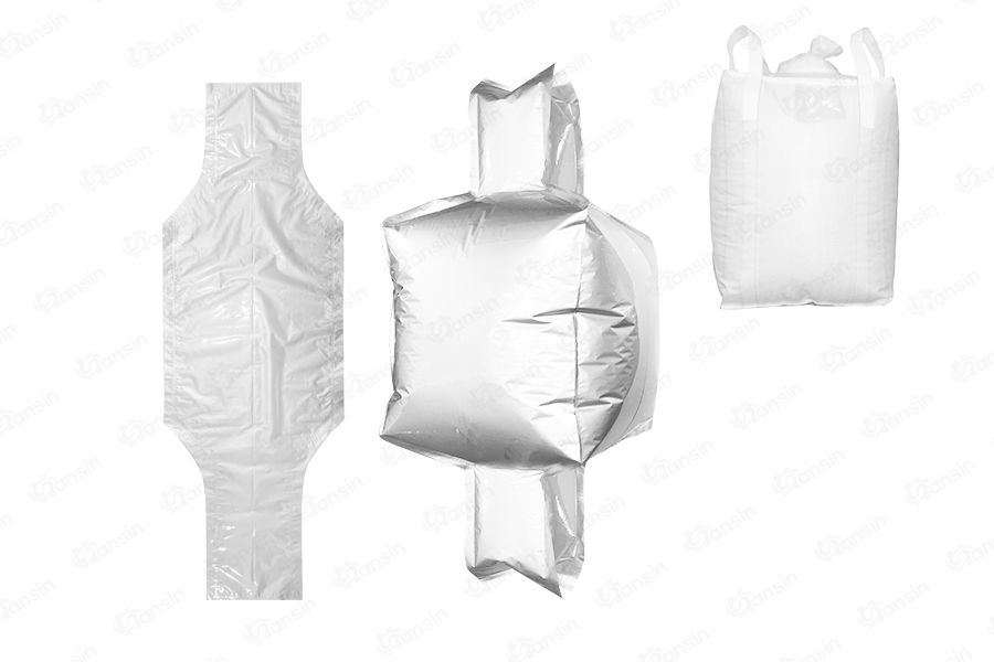 FIBC Aluminum foil liner