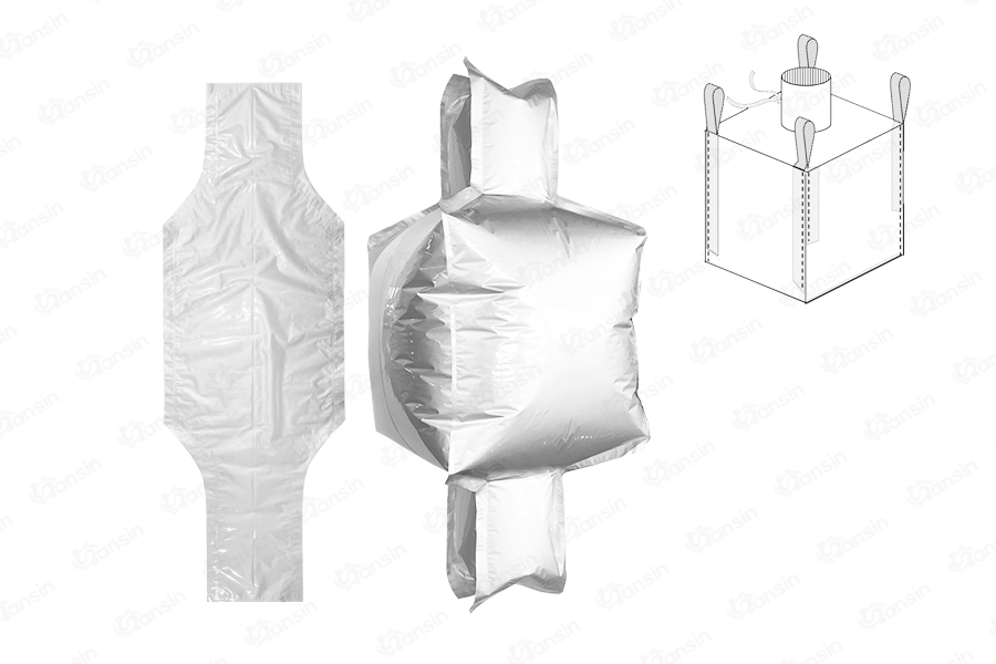FIBC Aluminum foil liner