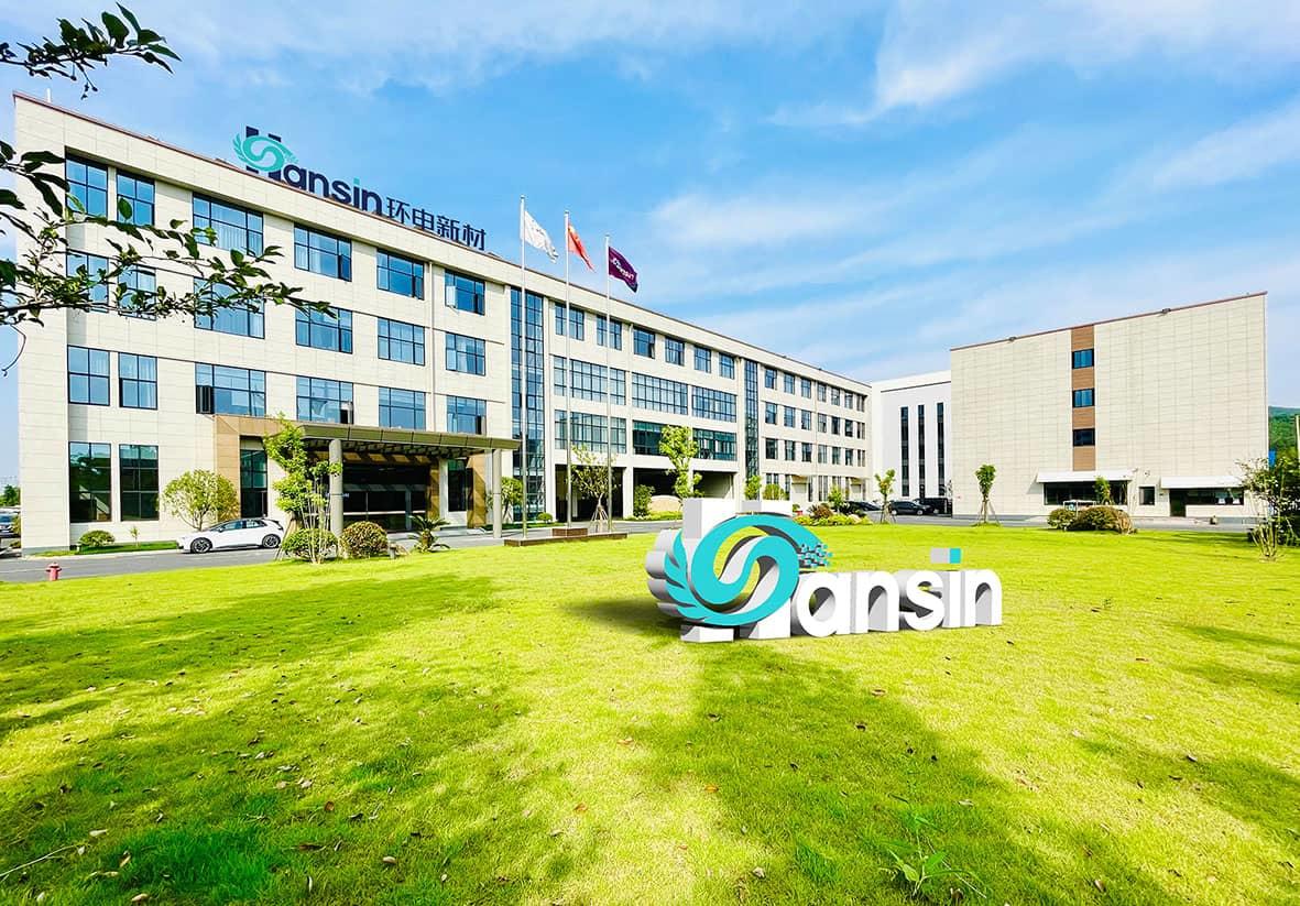Hansin Launched Phase II Factory