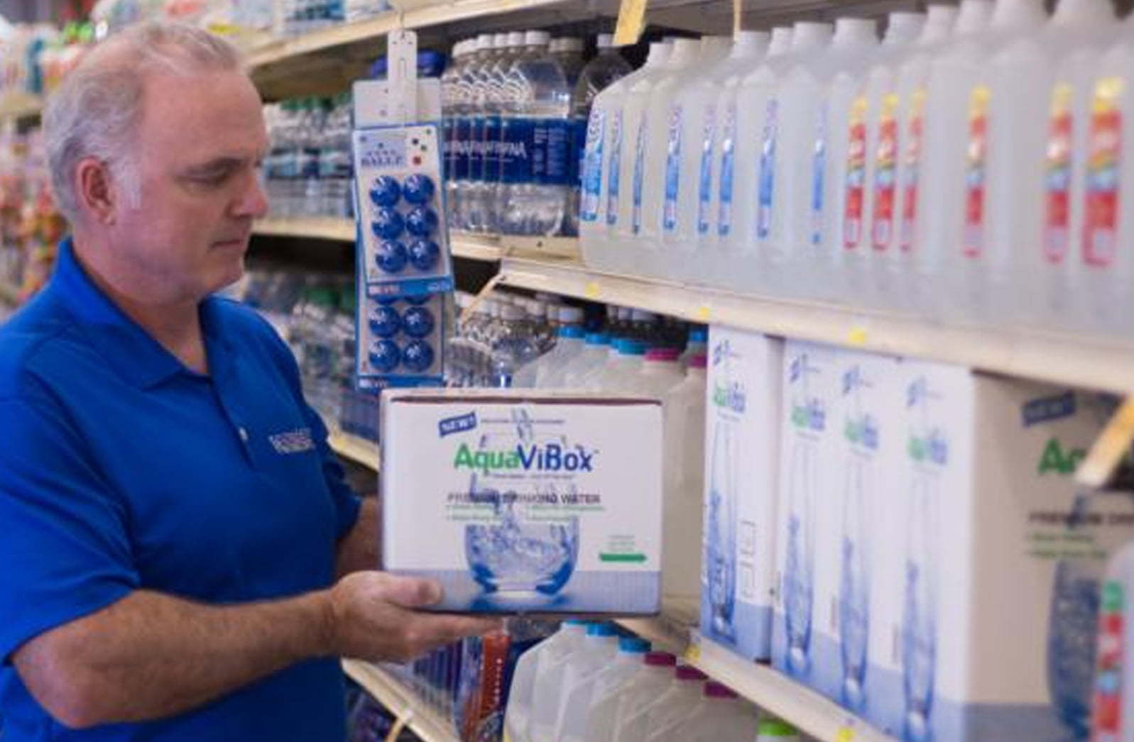 Bag-in-Box Packaging becomes an innovative solution for water 