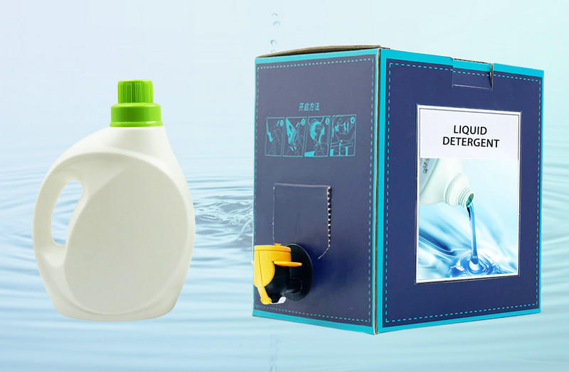 Bag-In-Box: Increasing Consumption in the Household Products Industry