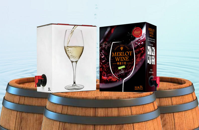 It’s bag-in-box that is getting winemakers most excited