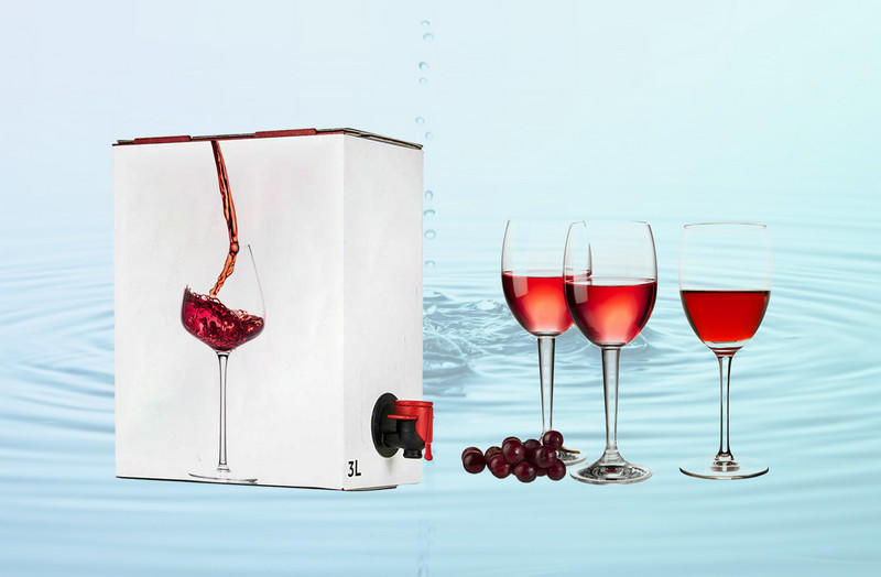 With A Reduced Carbon Footprint, Bag-In-Box Wine Increases Market Share