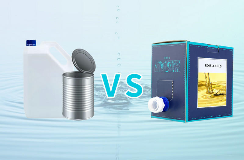 Which is more environmentally friendly, canister or bag-in-box