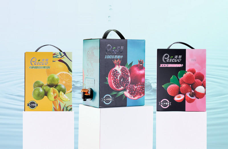 The benefits of bag-in-box drinks packaging