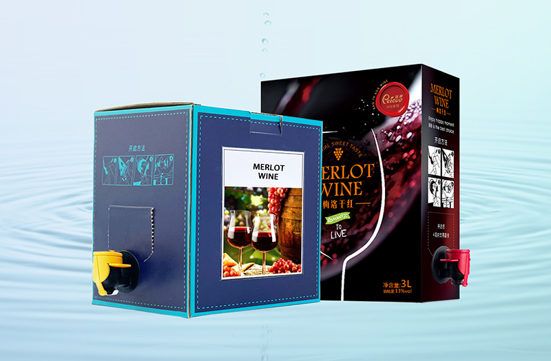 Bag-in-box Wine Consumption on the Rise