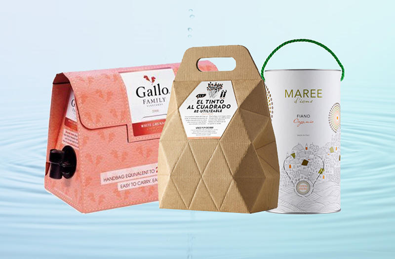 Bag-In-Box: one of the most popular types of packaging