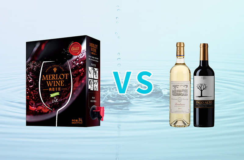 Effects of Transport Stress on Oxygen Permeability of Bag-in-Box Wine Packaging