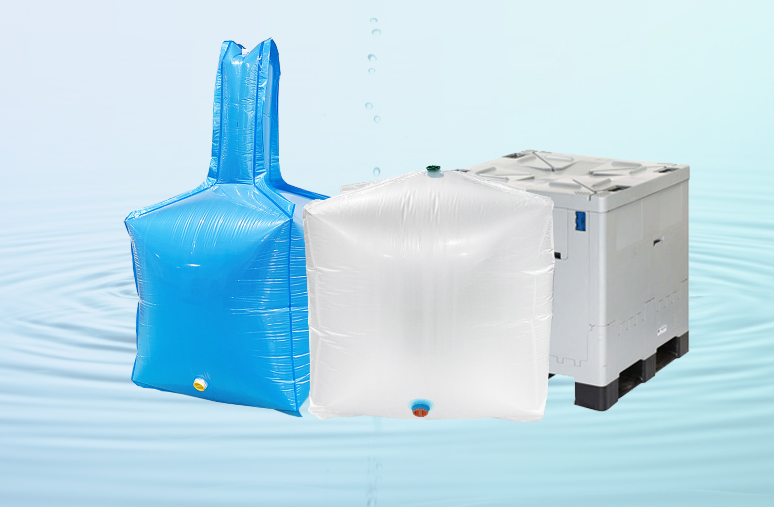 Perfect fit: Can shape-fit technology change the future of IBC liners?