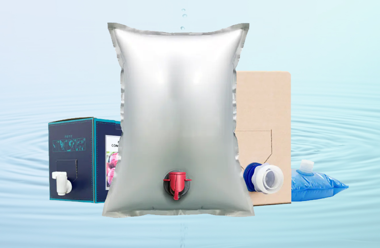 Wholesale Bag in Box Manufacturers: Revolutionizing Packaging Solutions