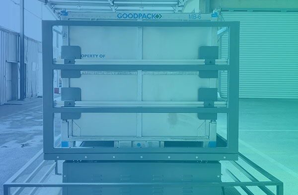 IBC Liner transport Test: Simulating Your Product' s Journey
