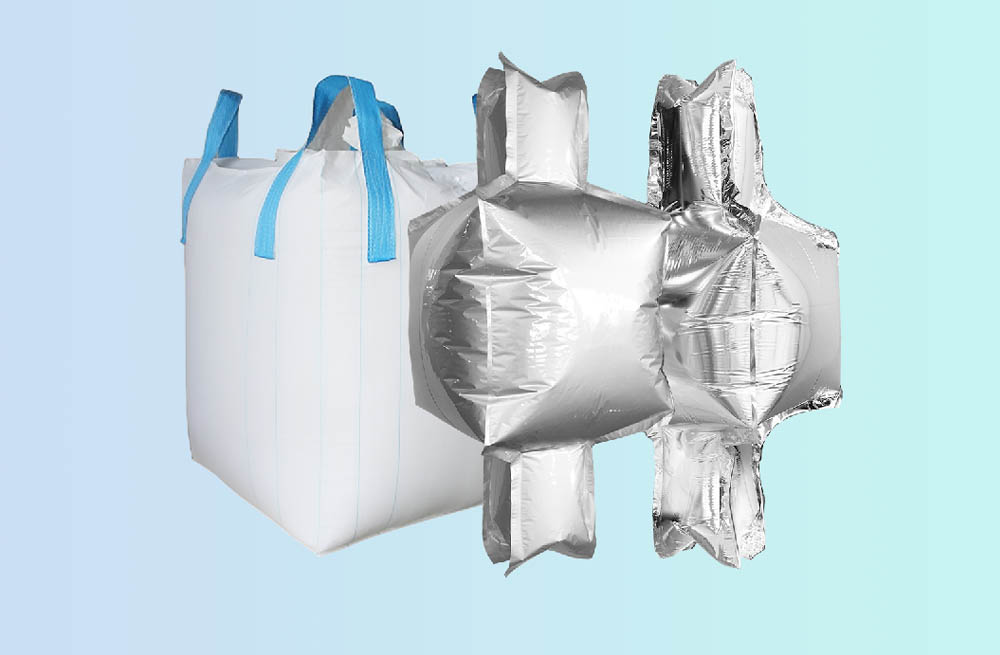 Fibc Aluminum Foil Lining Is Used In Various Industries