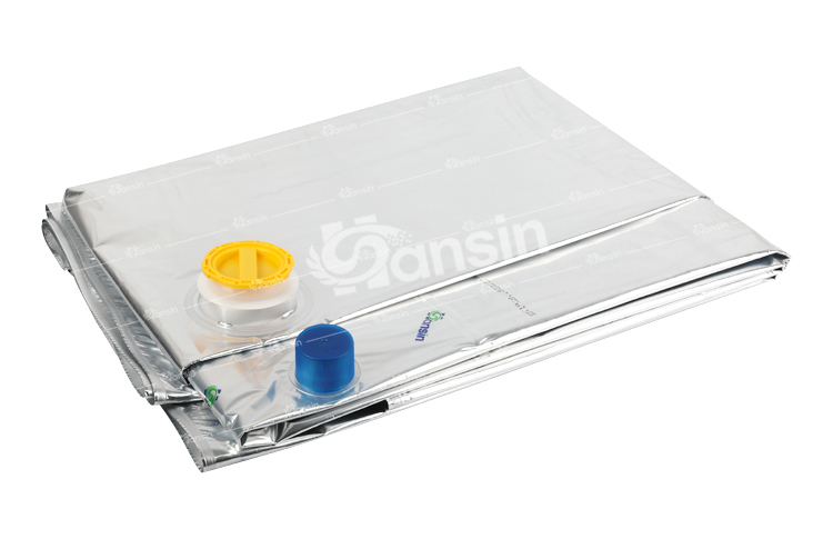 Storage and disposal of aseptic bags