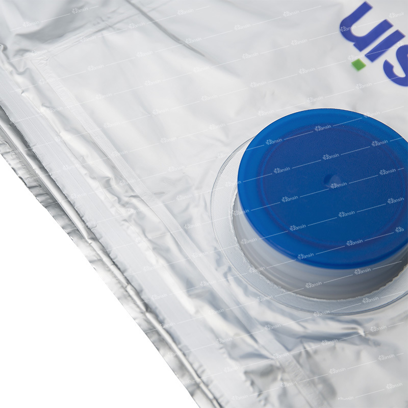 Custom Hansin aseptic bag in drums 220L 200 KG packaging for tomato paste/concentrates storage