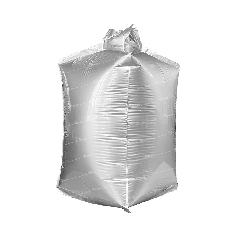 Custom Hansin Fibc Bulk Container Aluminum Foil Ton Inner Liner For