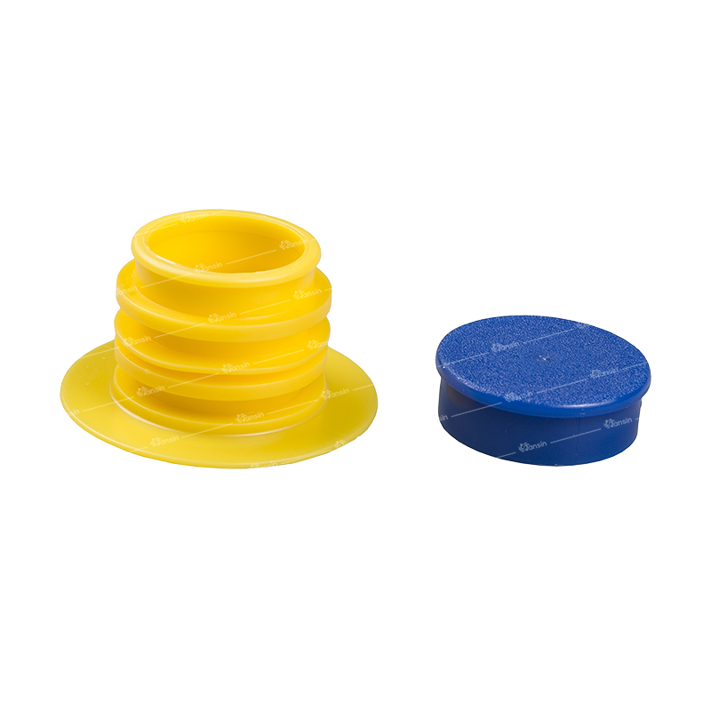 1" Flat head  （Ultra high barrier ALU）