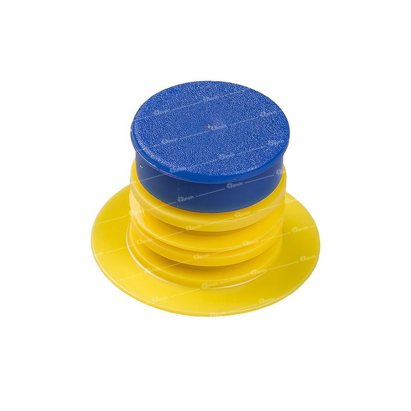 1" Flat head  （Ultra high barrier ALU）