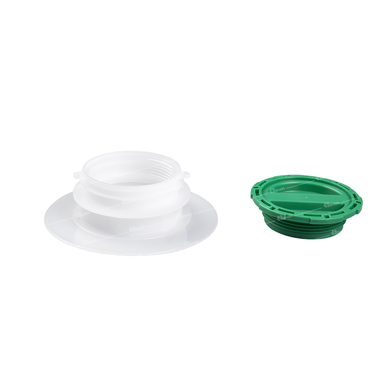 2" Screw （Standard barrier SB）