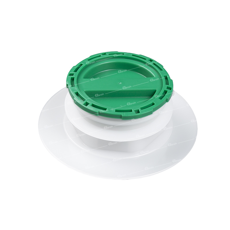 2" Screw （Standard barrier SB）