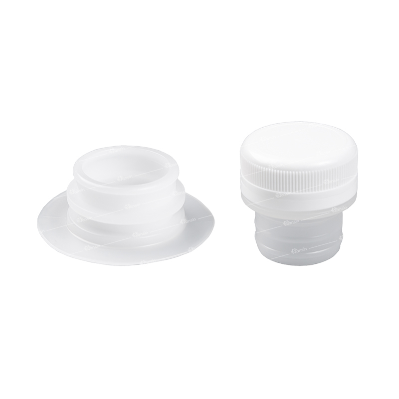 1" screw 2 ring （Ultra high barrier ALU）