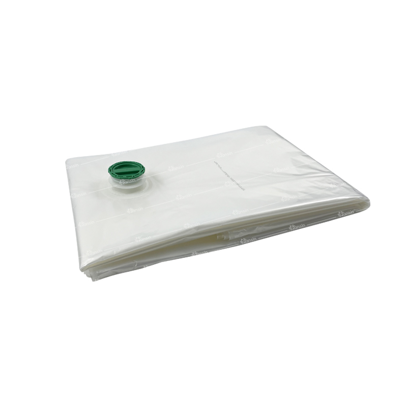 2" Screw （Non-barrier）Introduction to single port ton bag