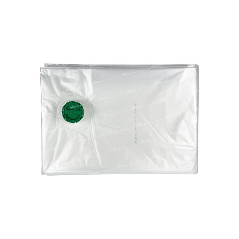 2" Screw （Non-barrier）Introduction to single port ton bag