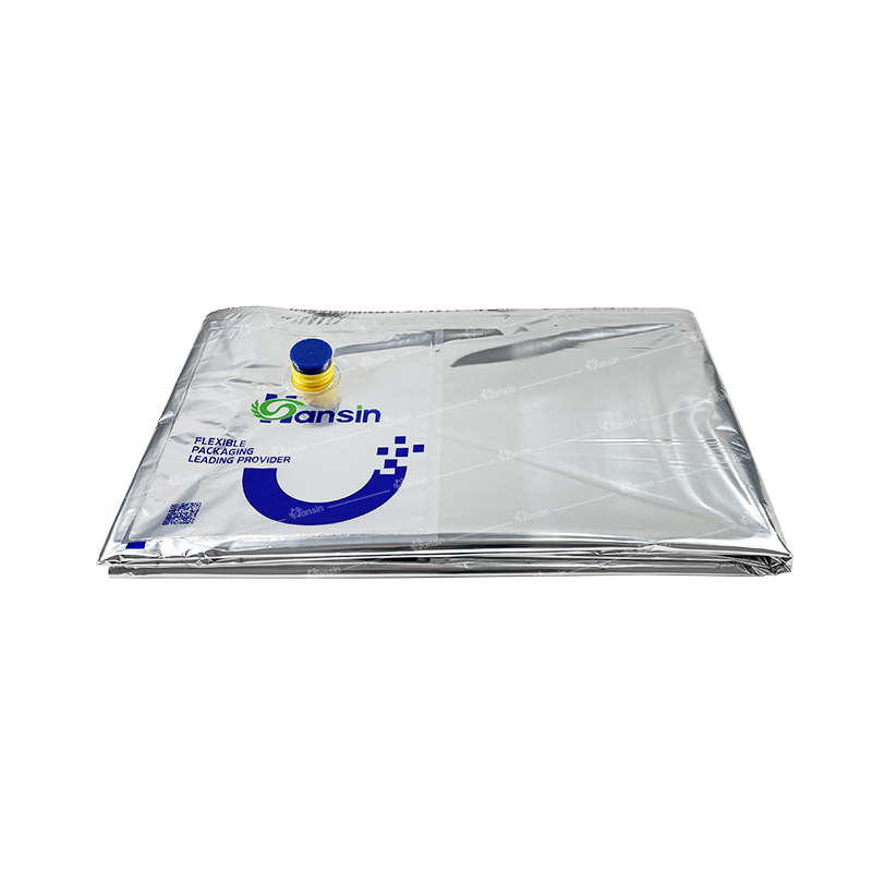 1"Pressure （High barrier  HB）Aluminized ton bag