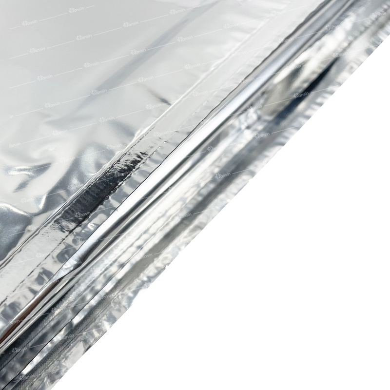1"Pressure （High barrier  HB）Aluminized ton bag