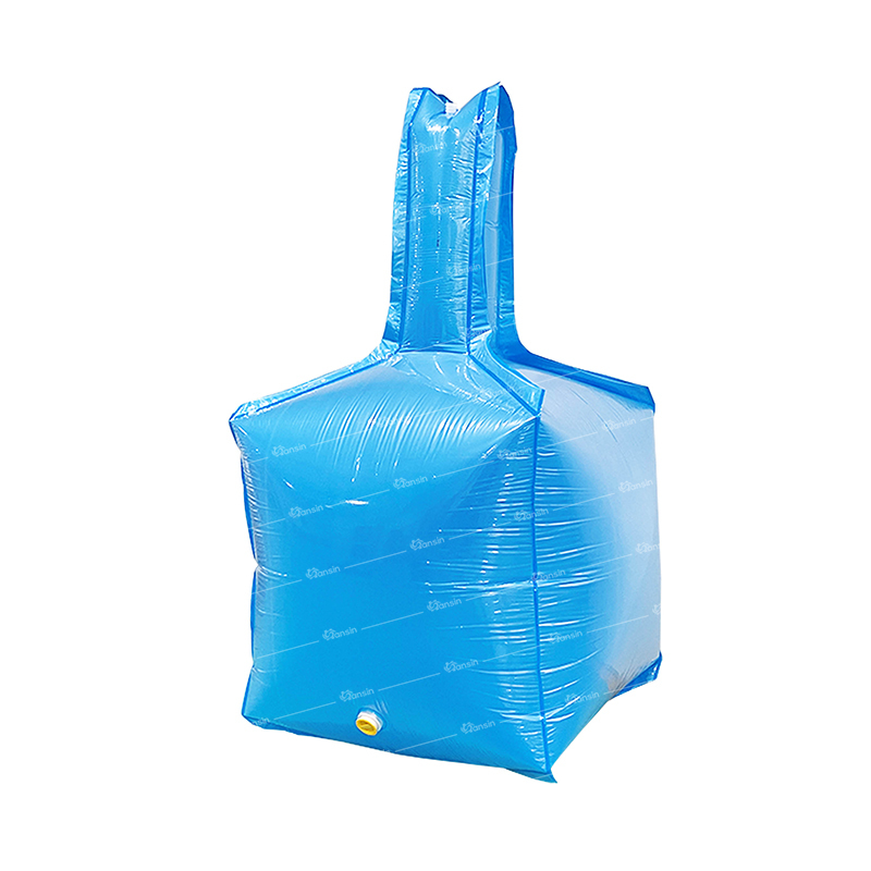 2" yellow square （Non-barrier）Three-dimensional ton bag