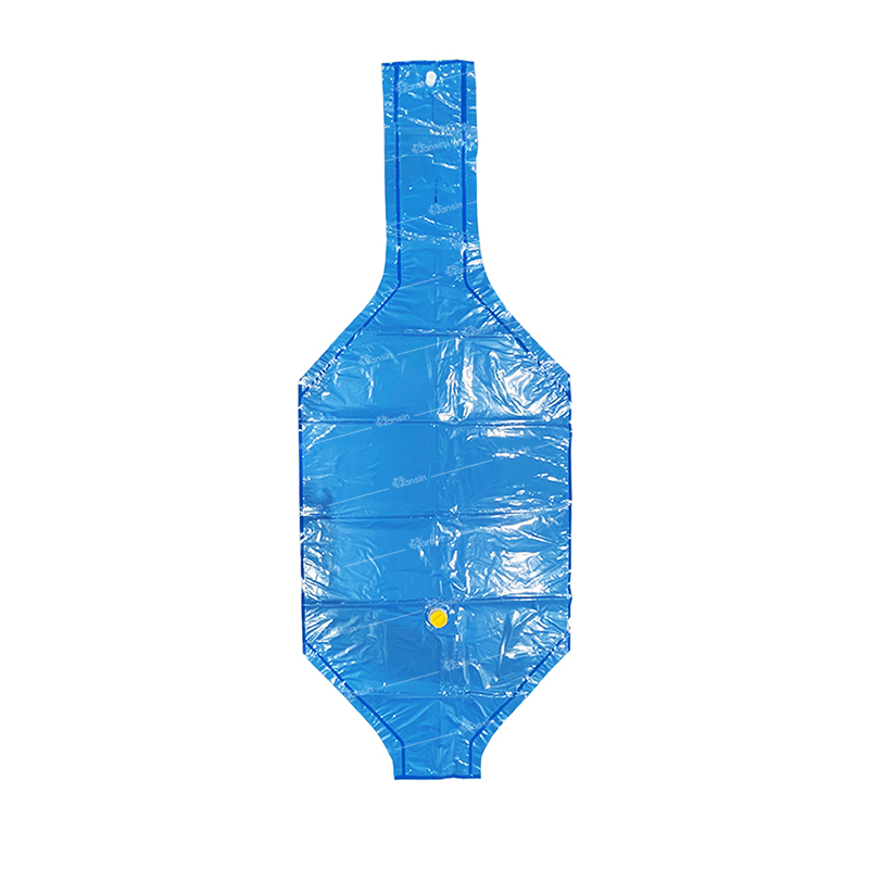 2" yellow square （Non-barrier）Three-dimensional ton bag