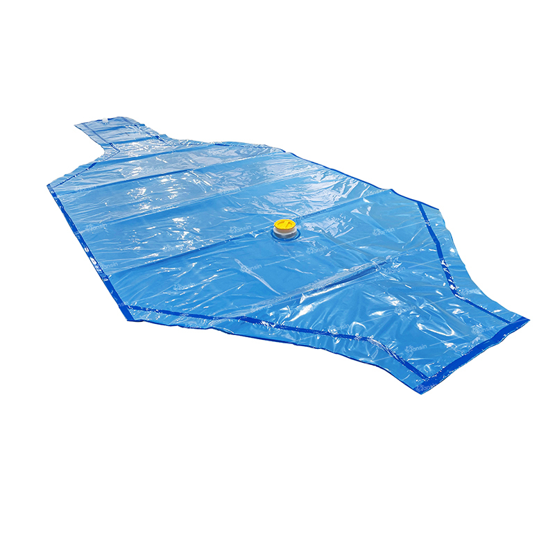 2" yellow square （Non-barrier）Three-dimensional ton bag