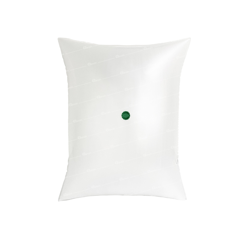 2" yellow square （Non-barrier）Double mouth pillow type ton bag