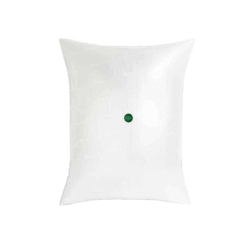 2" yellow square （Non-barrier）Double mouth pillow type ton bag