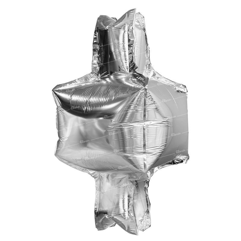 High barrier HB Aluminized inner bag