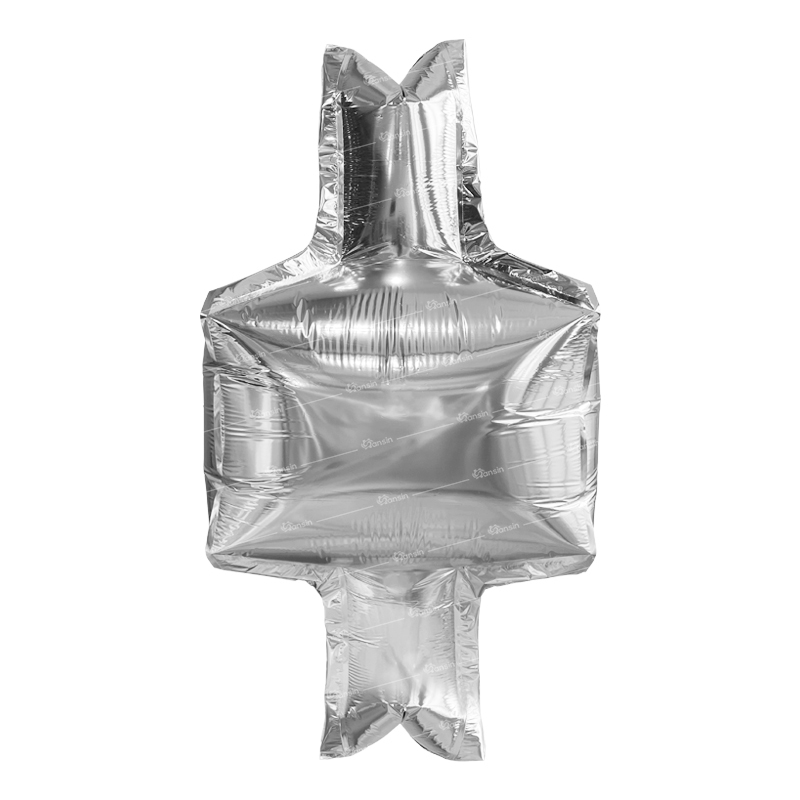 High barrier HB Aluminized inner bag