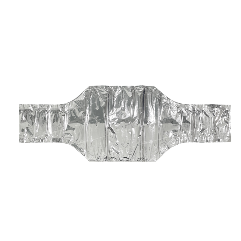 High barrier HB Aluminized inner bag