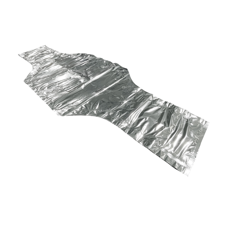 High barrier HB Aluminized inner bag